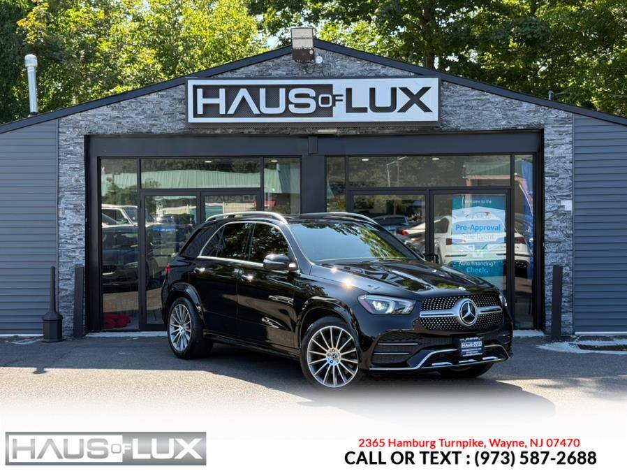 2021 Mercedes-Benz GLE GLE 450 — SUV — 50,692 mi — Wayne, NJ