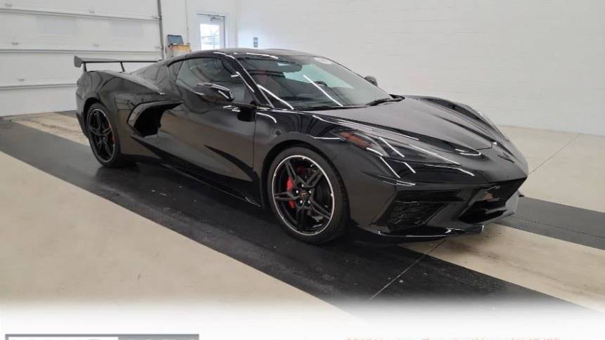 2021 Chevrolet Corvette 2LT — Coupe — 32,370 mi — Wayne, NJ
