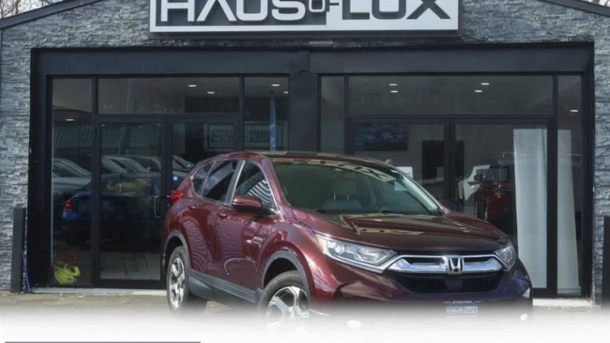 2019 Honda CR-V EX-L — SUV — 62,068 mi — Wayne, NJ