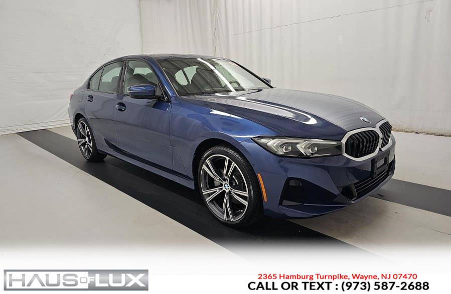 2023 BMW 3 Series 330i — Sedan — 1,745 mi — Wayne, NJ