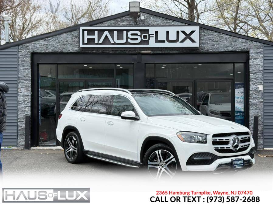 2020 Mercedes-Benz GLS GLS 450 — SUV — 75,015 mi — Wayne, NJ