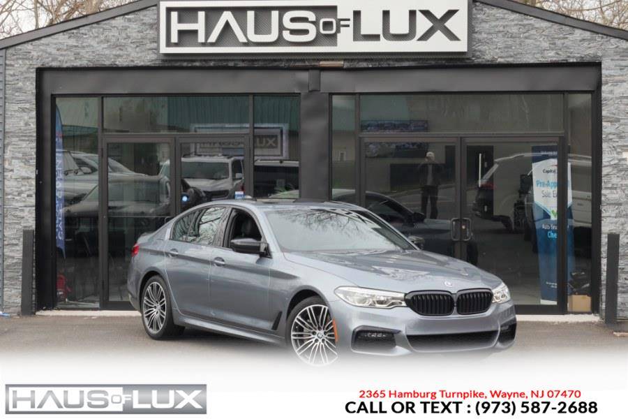 2019 BMW 5 Series 540i — Sedan — 43,600 mi — Wayne, NJ