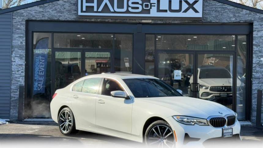 2021 BMW 3 Series 330i — Sedan — 18,760 mi — Wayne, NJ