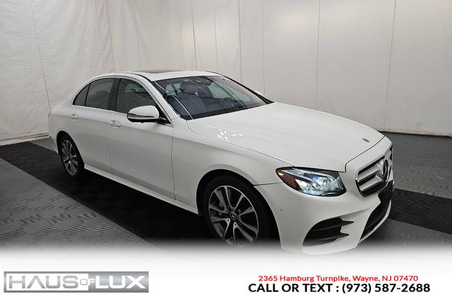 2019 Mercedes-Benz E-Class E 450 — Sedan — 28,915 mi — Wayne, NJ