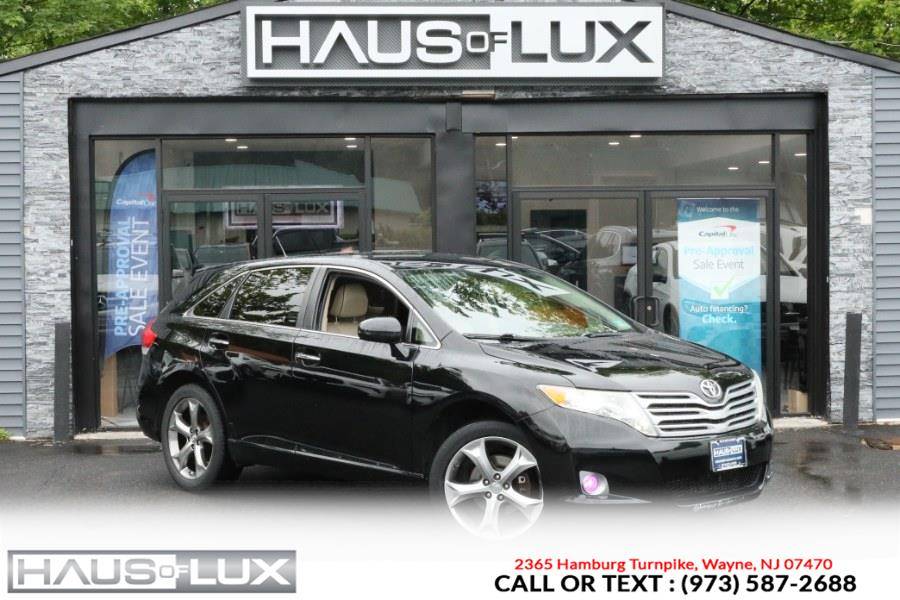 2012 Toyota Venza XLE V6 — SUV — 130,126 mi — Wayne, NJ