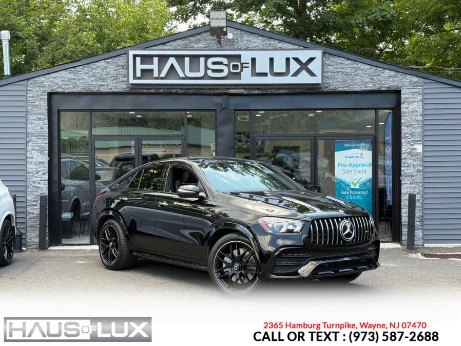 2021 Mercedes-Benz GLE AMG GLE 53 — SUV — 30,920 mi — Wayne, NJ