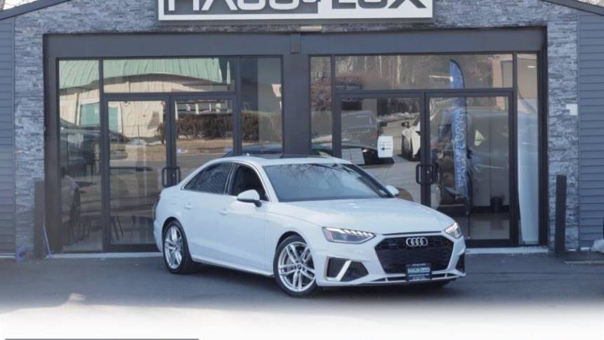 2020 Audi A4 Premium Plus — Sedan — 33,563 mi — Wayne, NJ