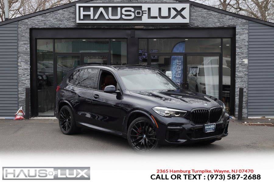2022 BMW X5 40i — SUV — 57,895 mi — Wayne, NJ
