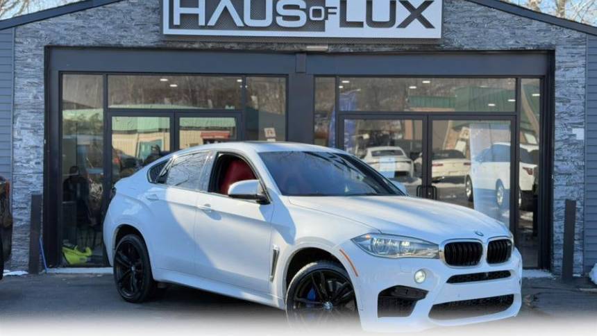 2016 BMW X6 M Standard — SUV — 104,334 mi — Wayne, NJ