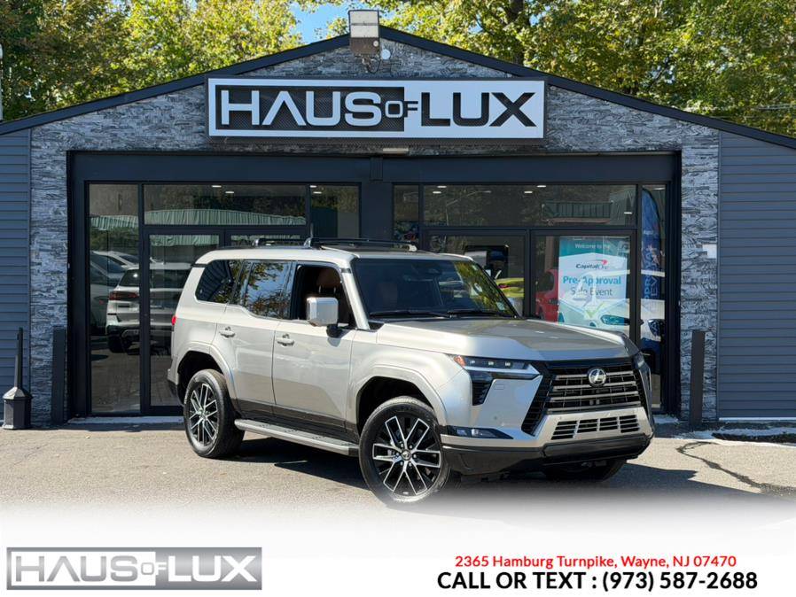 2025 Lexus GX GX 550 Premium+ — SUV — 1,850 mi — Wayne, NJ