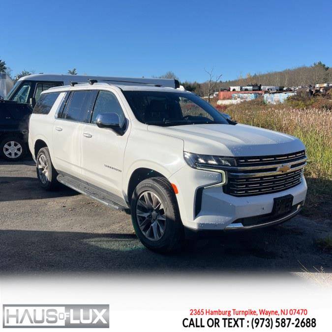 2023 Chevrolet Suburban Premier — SUV — 88,720 mi — Wayne, NJ