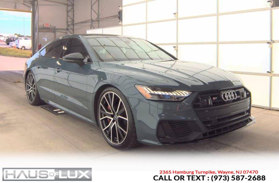 2020 Audi S7 Prestige — Hatchback — 52,980 mi — Wayne, NJ