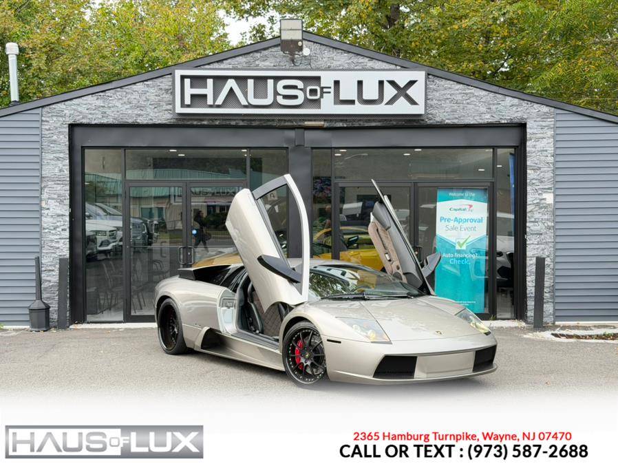 2004 Lamborghini Murcielago