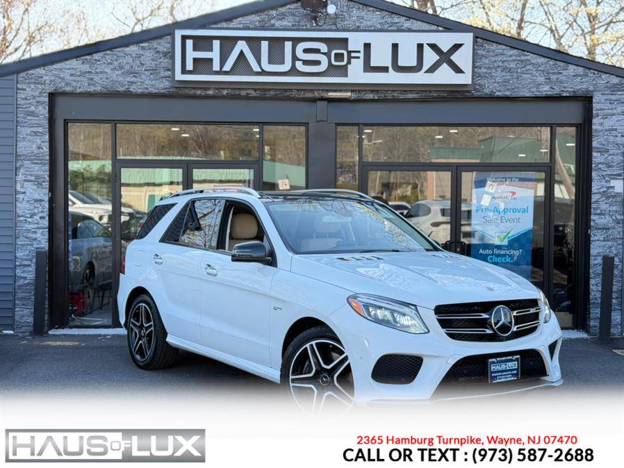 2019 Mercedes-Benz GLE GLE 43 AMG — SUV — 61,050 mi — Wayne, NJ