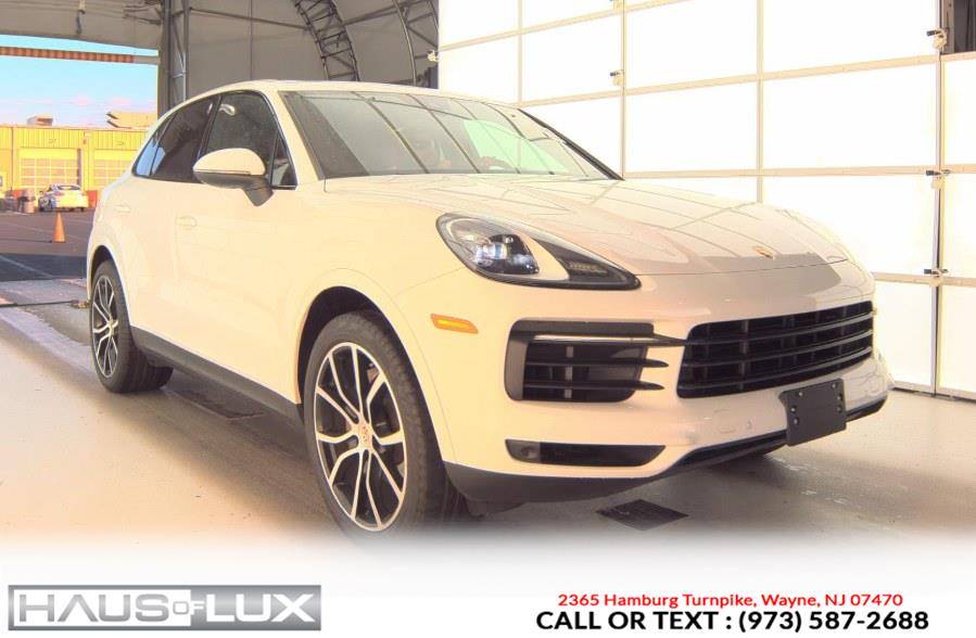 2020 Porsche Cayenne Standard — SUV — 19,499 mi — Wayne, NJ