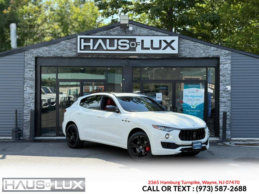 2022 Maserati Levante GT — SUV — 32,845 mi — Wayne, NJ