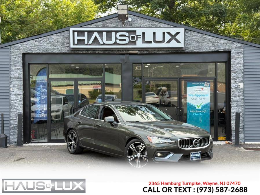 2020 Volvo S60 Inscription — Sedan — 94,336 mi — Wayne, NJ
