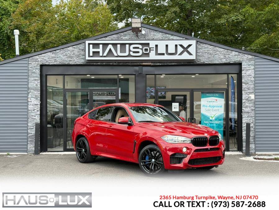 2018 BMW X6 M Standard — SUV — 44,710 mi — Wayne, NJ