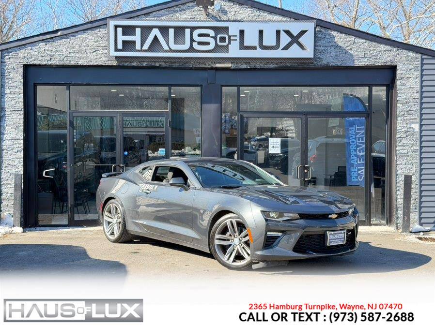 2016 Chevrolet Camaro 1SS