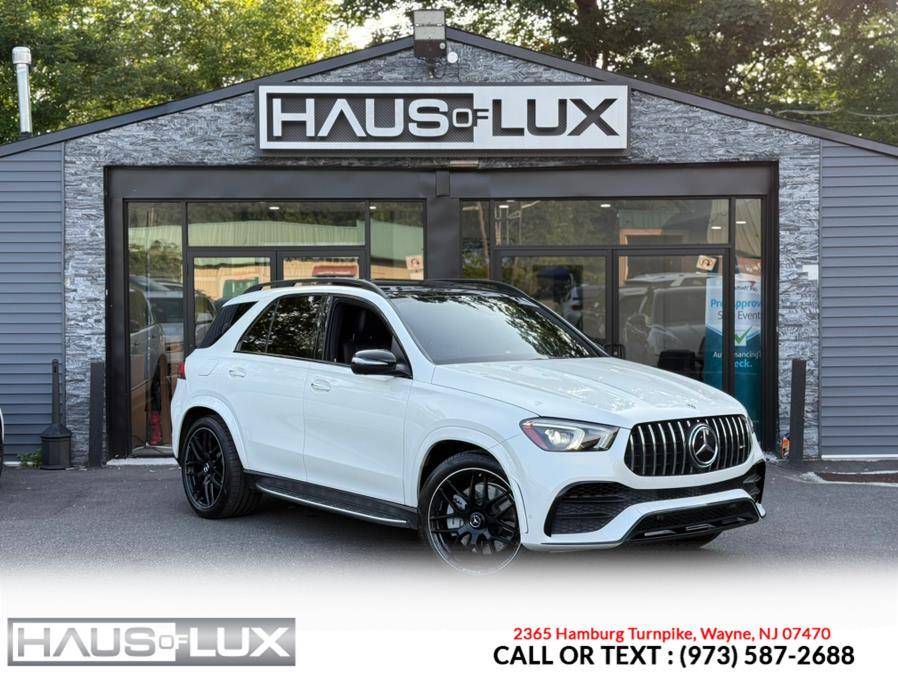 2021 Mercedes-Benz GLE AMG GLE 53 — SUV — 60,360 mi — Wayne, NJ