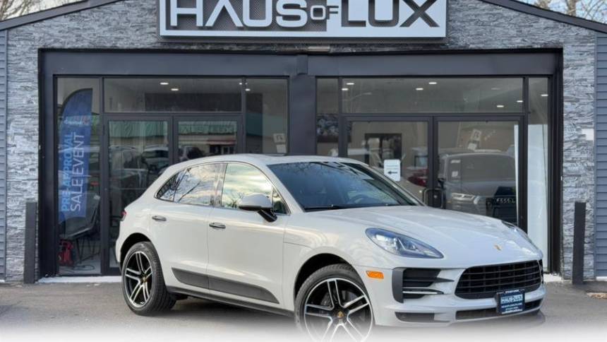2021 Porsche Macan Standard — SUV — 58,358 mi — Wayne, NJ