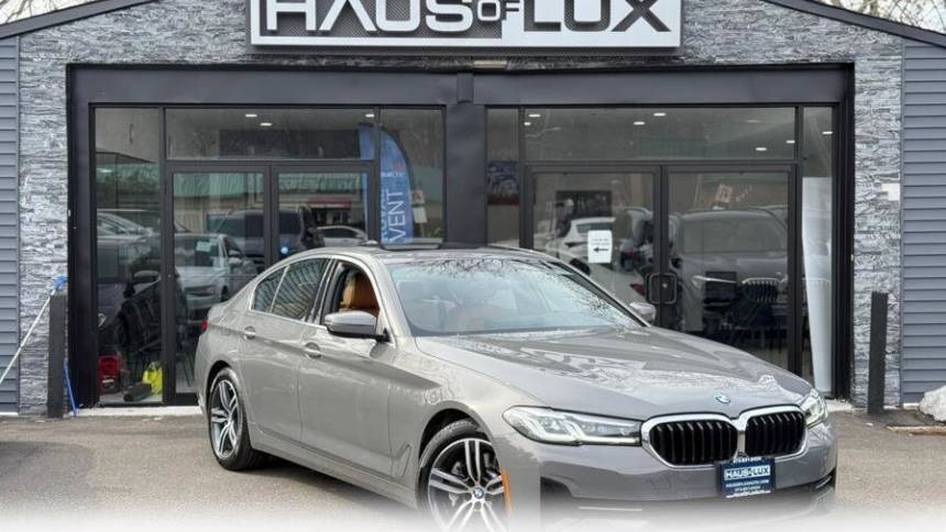 2022 BMW 5 Series 530i — Sedan — 21,615 mi — Wayne, NJ