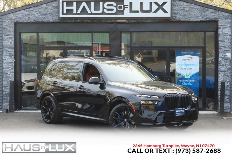 2023 BMW X7 40i — SUV — 29,522 mi — Wayne, NJ