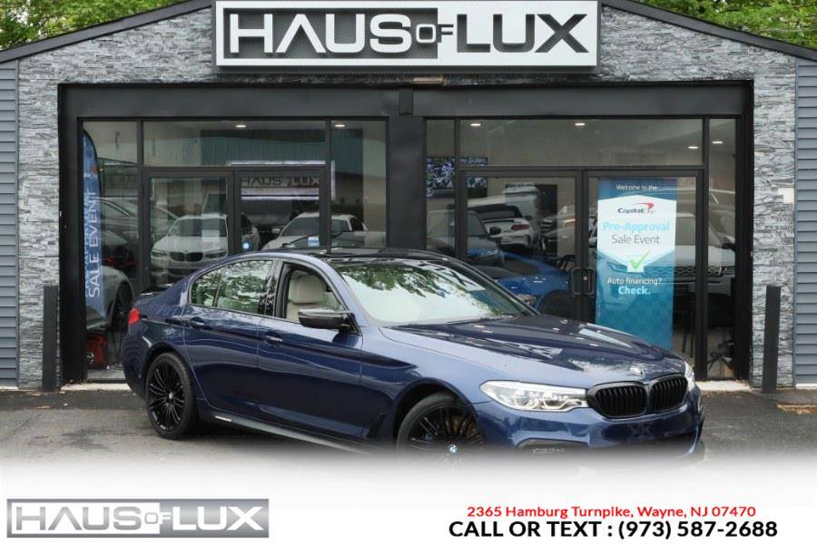 2019 BMW 5 Series 540i — Sedan — 70,305 mi — Wayne, NJ