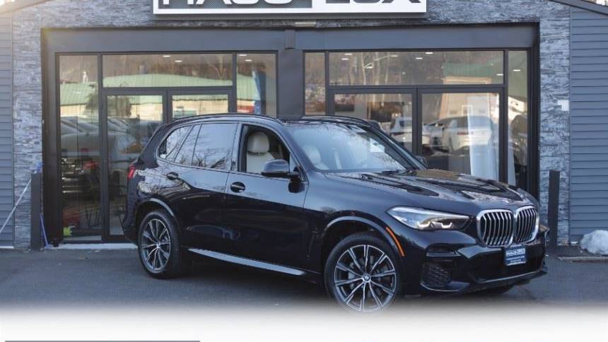 2022 BMW X5 40i — SUV — 31,630 mi — Wayne, NJ