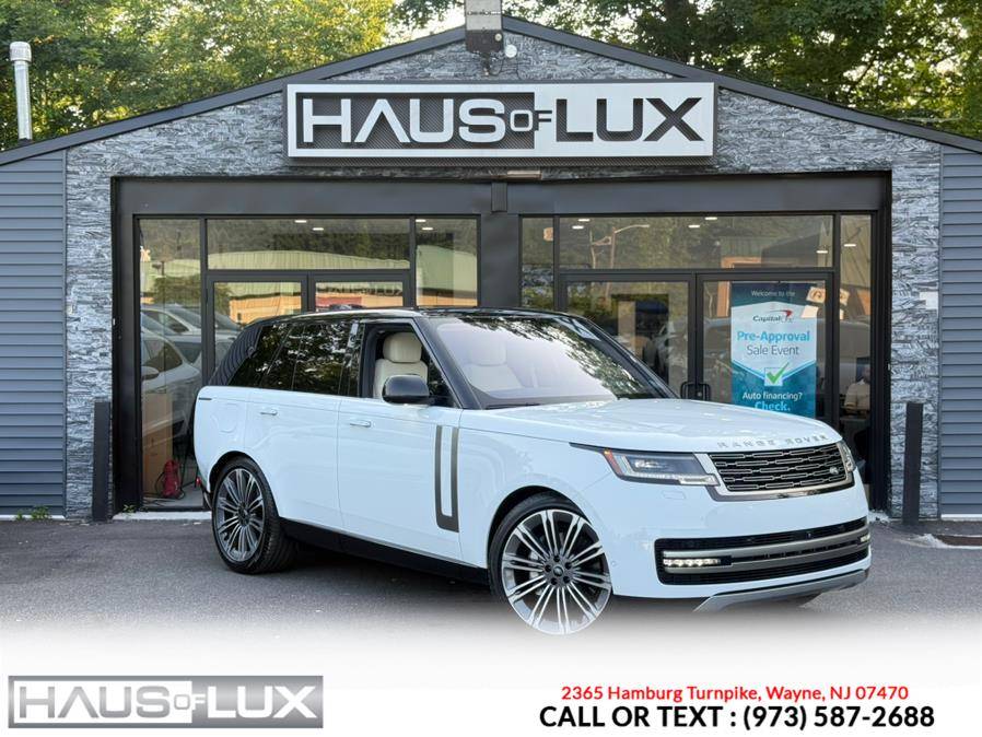 2023 Land Rover Range Rover SE — SUV — 19,605 mi — Wayne, NJ