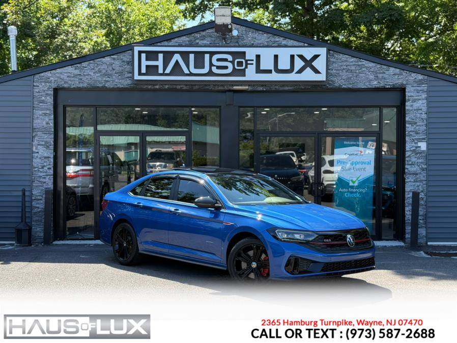 2022 Volkswagen Jetta GLI Autobahn — Sedan — 12,925 mi — Wayne, NJ