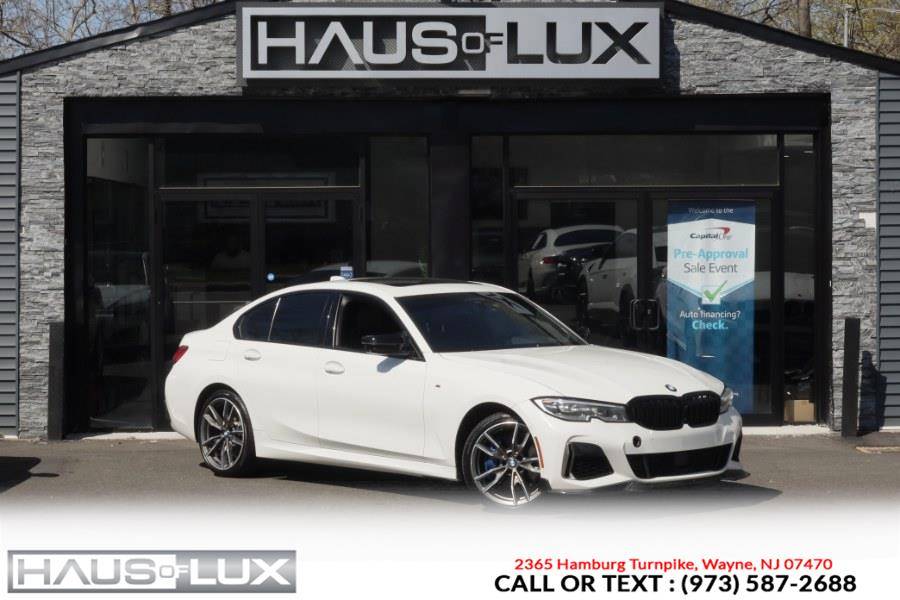2020 BMW 3 Series M340i — Sedan — 64,510 mi — Wayne, NJ