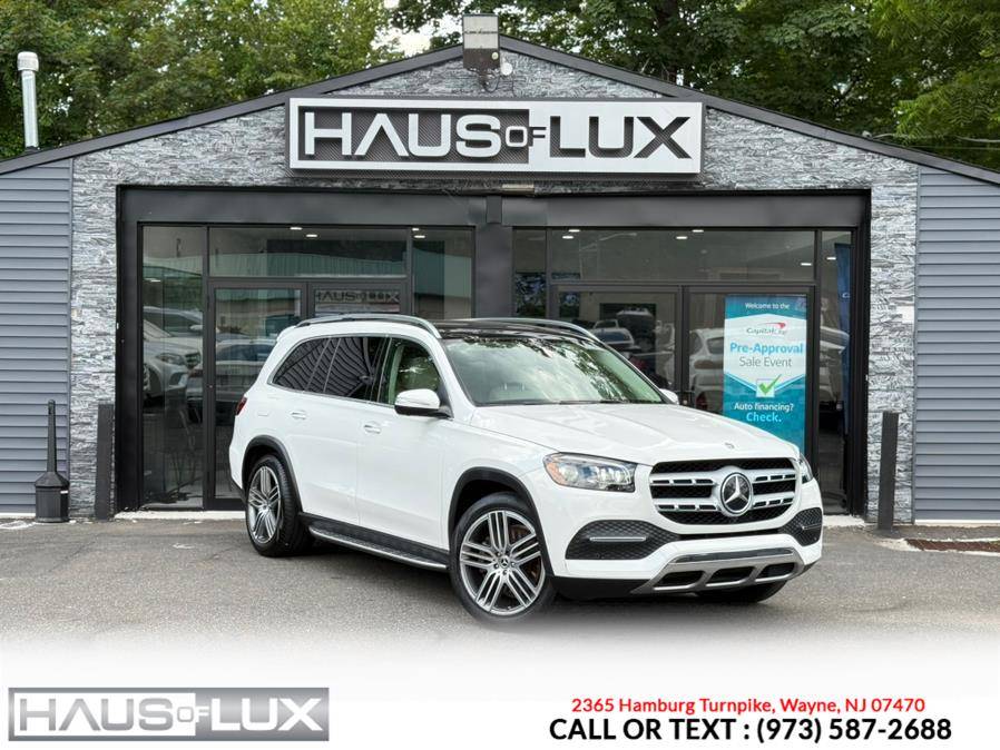 2021 Mercedes-Benz GLS GLS 450 — SUV — 51,270 mi — Wayne, NJ