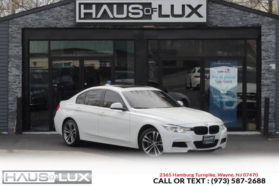 2018 BMW 3 Series 340i — Sedan — 68,697 mi — Wayne, NJ