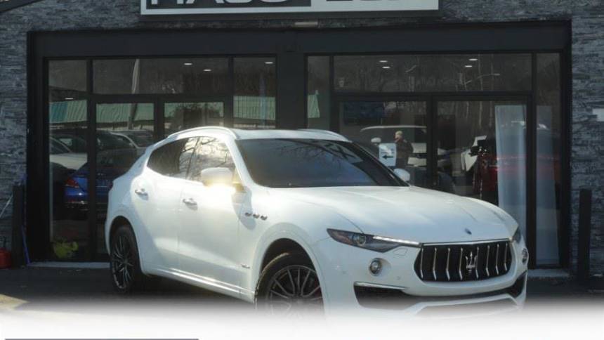 2019 Maserati Levante S GranLusso — SUV — 83,130 mi — Wayne, NJ