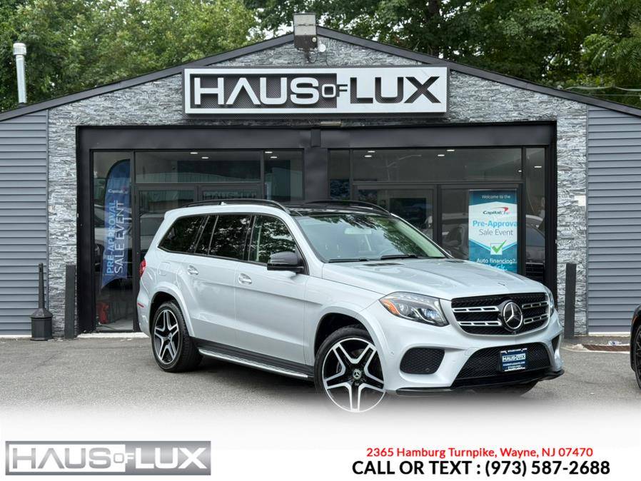 2018 Mercedes-Benz GLS GLS 550 — SUV — 64,355 mi — Wayne, NJ