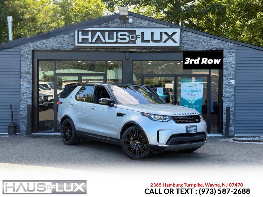 2020 Land Rover Discovery HSE Luxury — SUV — 73,100 mi — Wayne, NJ