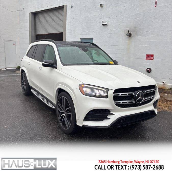2020 Mercedes-Benz GLS GLS 580 — SUV — 59,100 mi — Wayne, NJ