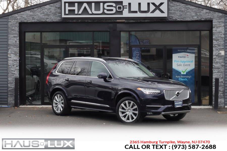 2019 Volvo XC90 Inscription — SUV — 79,569 mi — Wayne, NJ