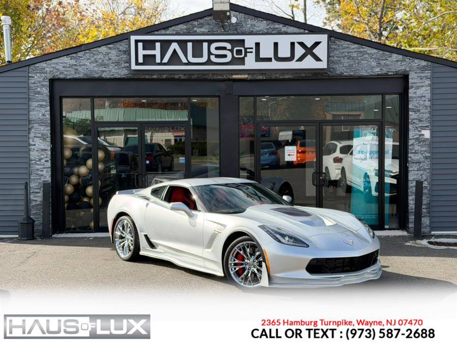 2016 Chevrolet Corvette Z06 3LZ — Coupe — 26,053 mi — Wayne, NJ