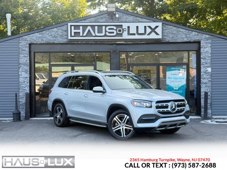 2020 Mercedes-Benz GLS GLS 450 — SUV — 60,910 mi — Wayne, NJ