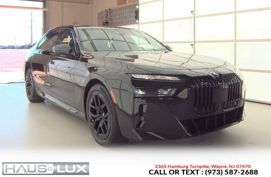 2023 BMW 7 Series 760i — Sedan — 34,725 mi — Wayne, NJ