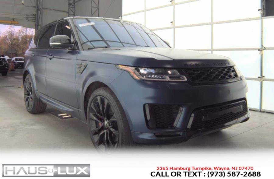 2020 Land Rover Range Rover Sport HST — SUV — 60,058 mi — Wayne, NJ