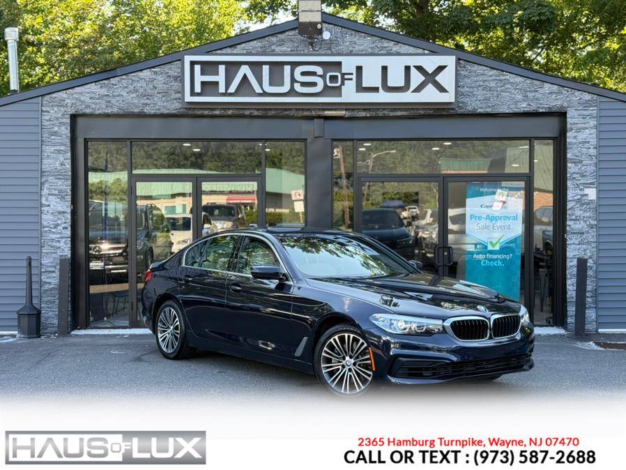 2020 BMW 5 Series 530i — Sedan — 71,990 mi — Wayne, NJ