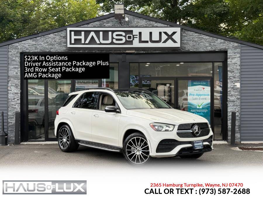 2021 Mercedes-Benz GLE GLE 350 — SUV — 63,816 mi — Wayne, NJ