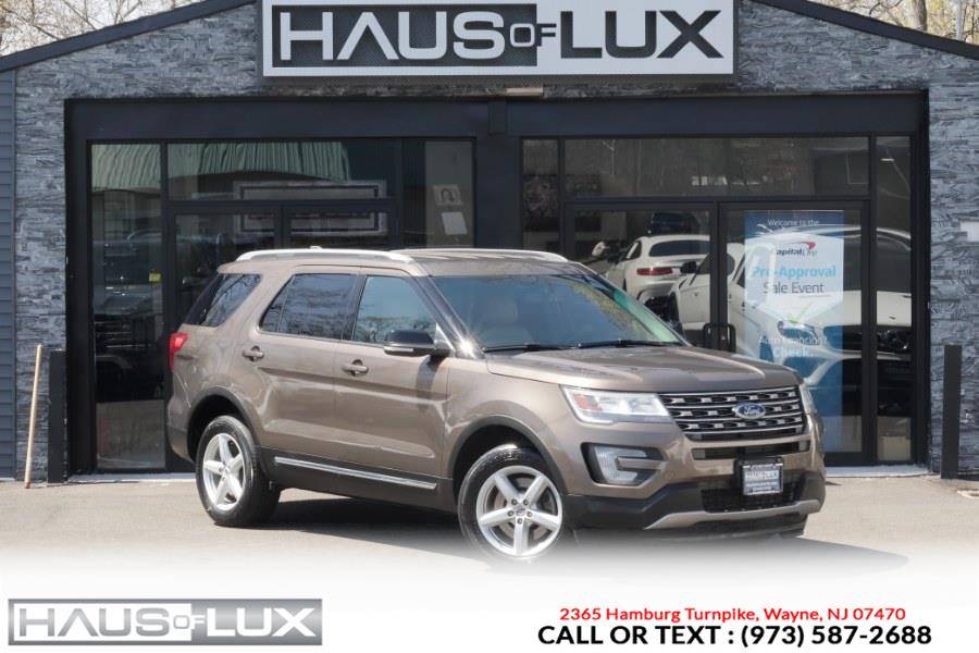 2016 Ford Explorer XLT — SUV — 148,044 mi — Wayne, NJ
