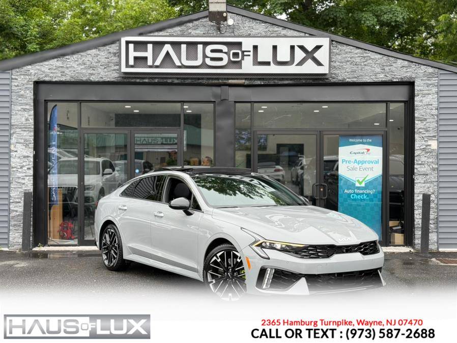 2025 Kia K5 GT — Sedan — 4,259 mi — Wayne, NJ