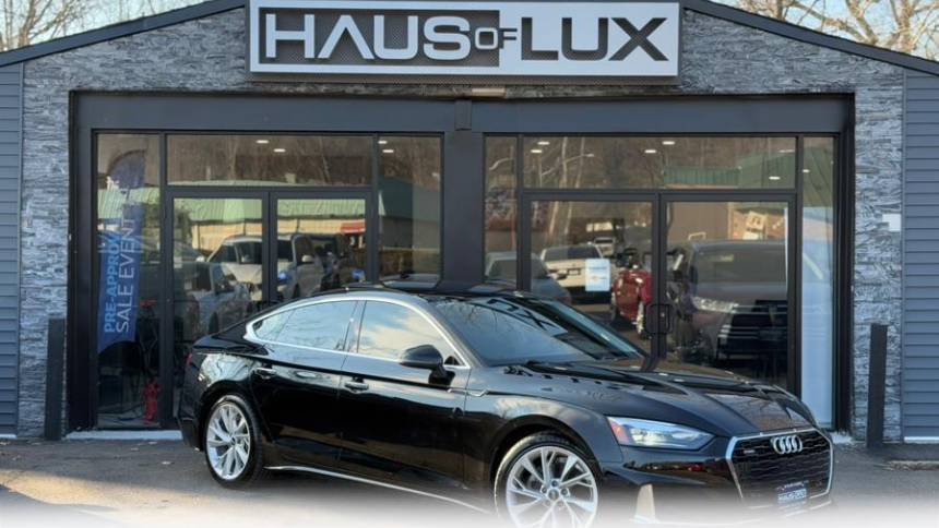 2022 Audi A5 Premium — Hatchback — 50,525 mi — Wayne, NJ