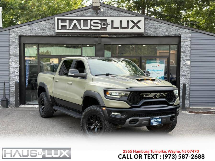 2021 Ram 1500 TRX — Pickup Truck — 33,642 mi — Wayne, NJ