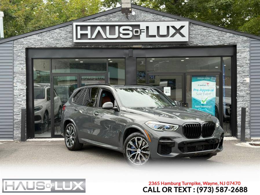 2023 BMW X5 M50i — SUV — 29,790 mi — Wayne, NJ